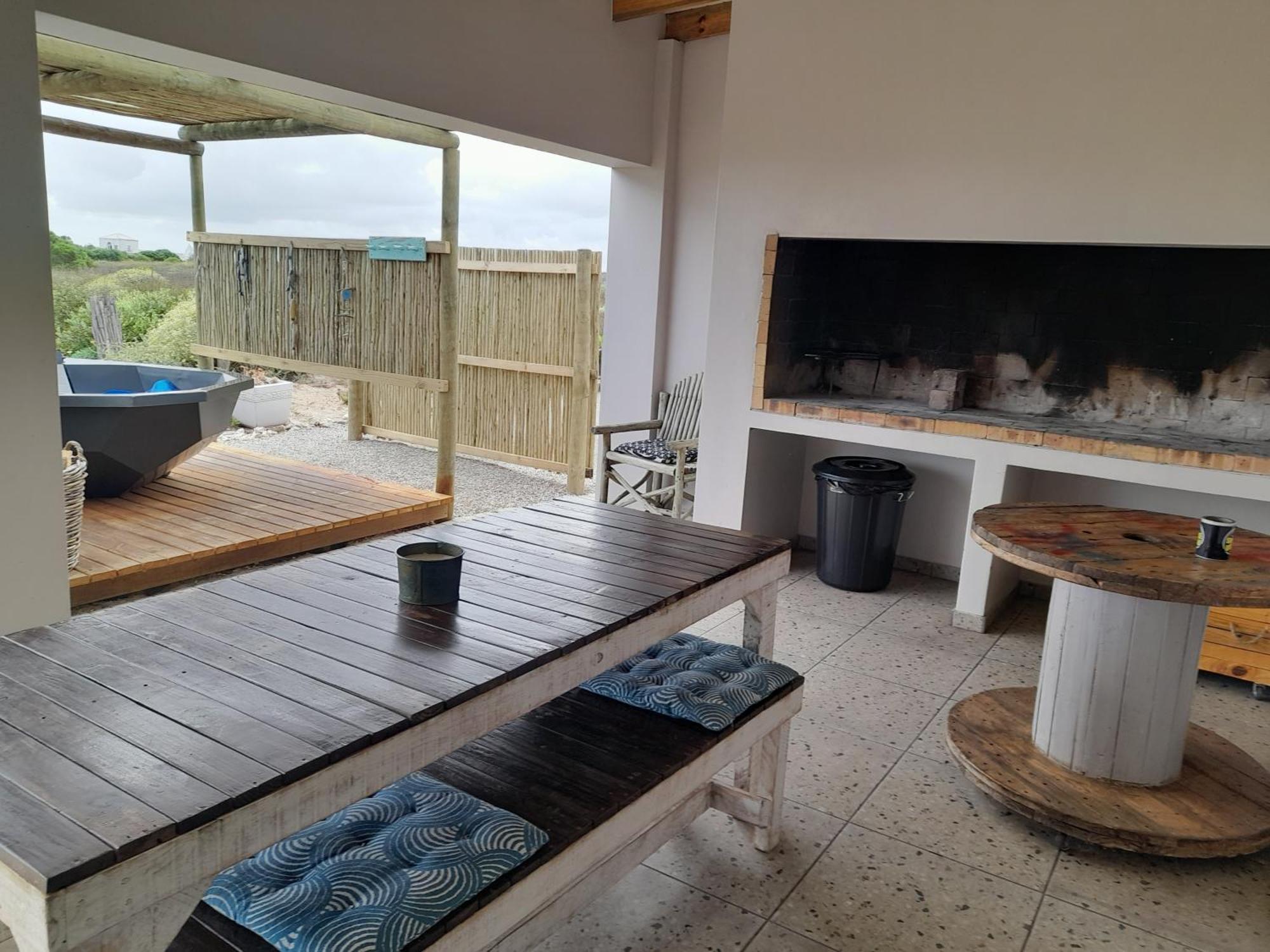 Camelot Cottages Langebaan Exterior foto