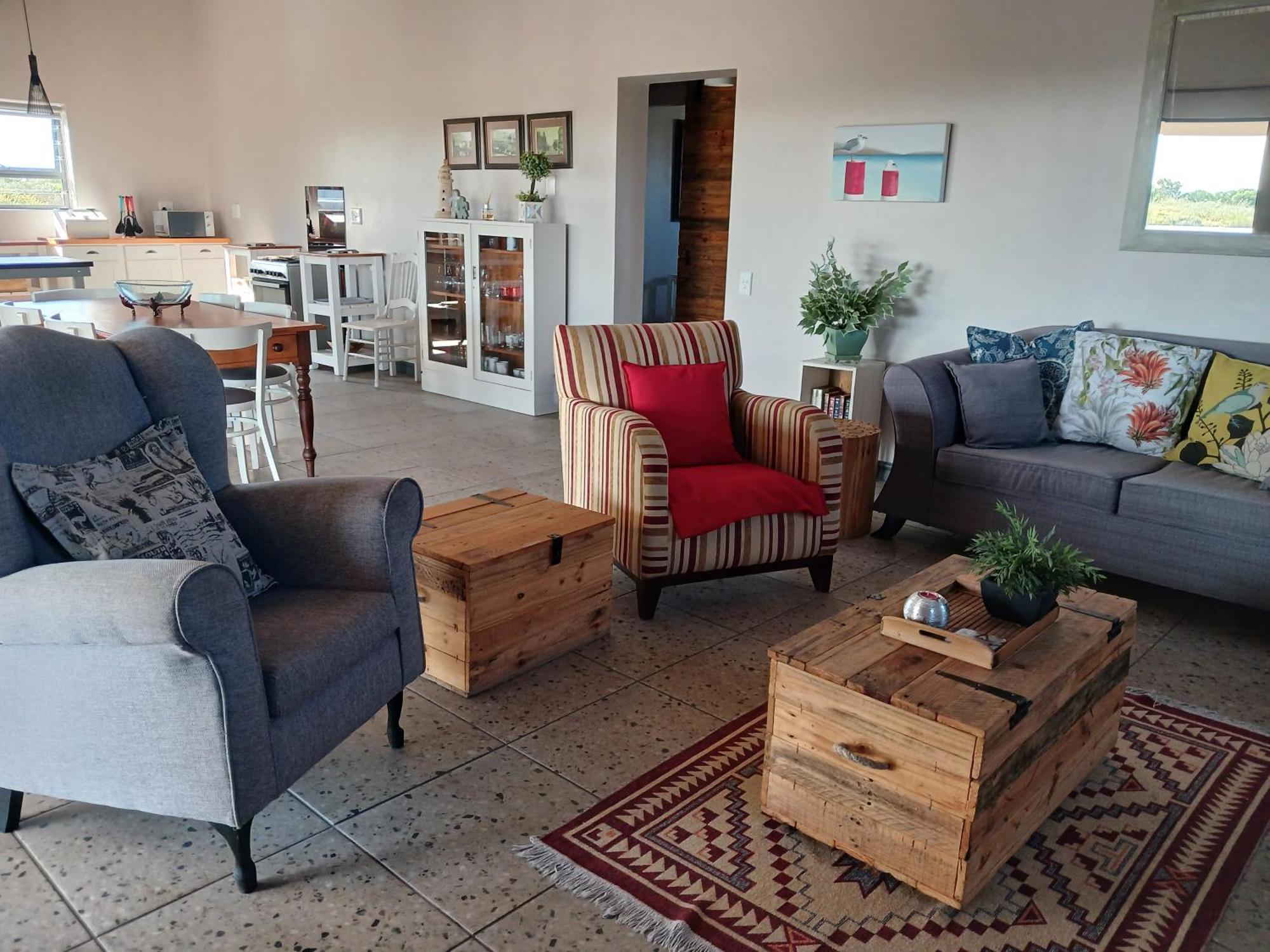Camelot Cottages Langebaan Exterior foto